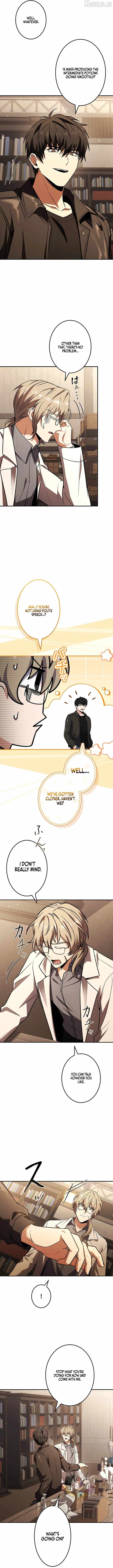 The Saint Who Levels Up as a Necromancer Chapter 25-eng-li - Page 6
