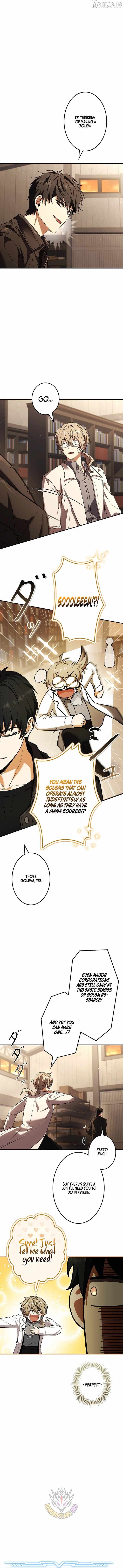 The Saint Who Levels Up as a Necromancer Chapter 25-eng-li - Page 7