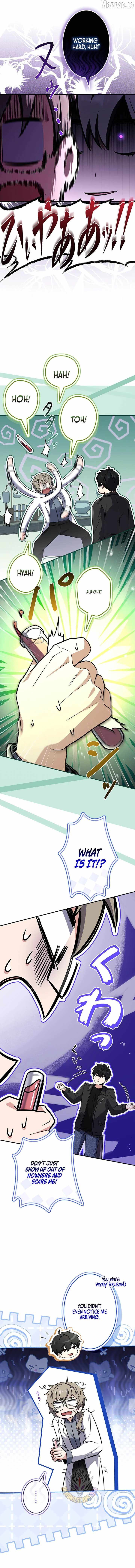 The Saint Who Levels Up as a Necromancer Chapter 25-eng-li - Page 5