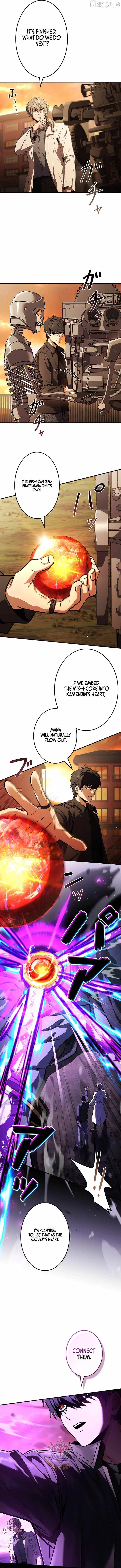 The Saint Who Levels Up as a Necromancer Chapter 25-eng-li - Page 10