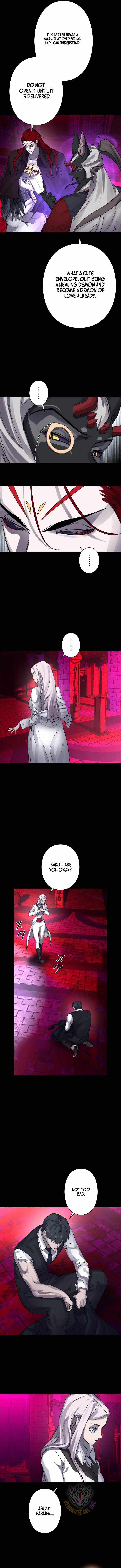 The Devil's Advocate: Hell's Ruthless Prosecutor Chapter 31-eng-li - Page 3