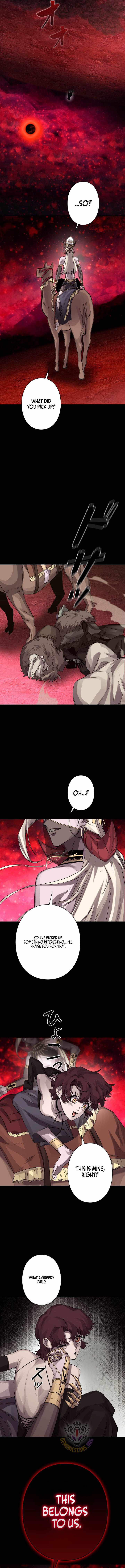 The Devil's Advocate: Hell's Ruthless Prosecutor Chapter 31-eng-li - Page 8