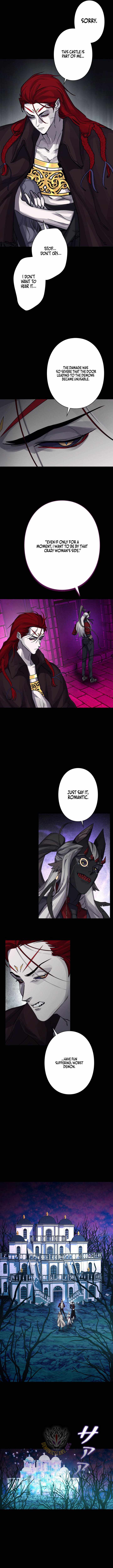 The Devil's Advocate: Hell's Ruthless Prosecutor Chapter 31-eng-li - Page 6
