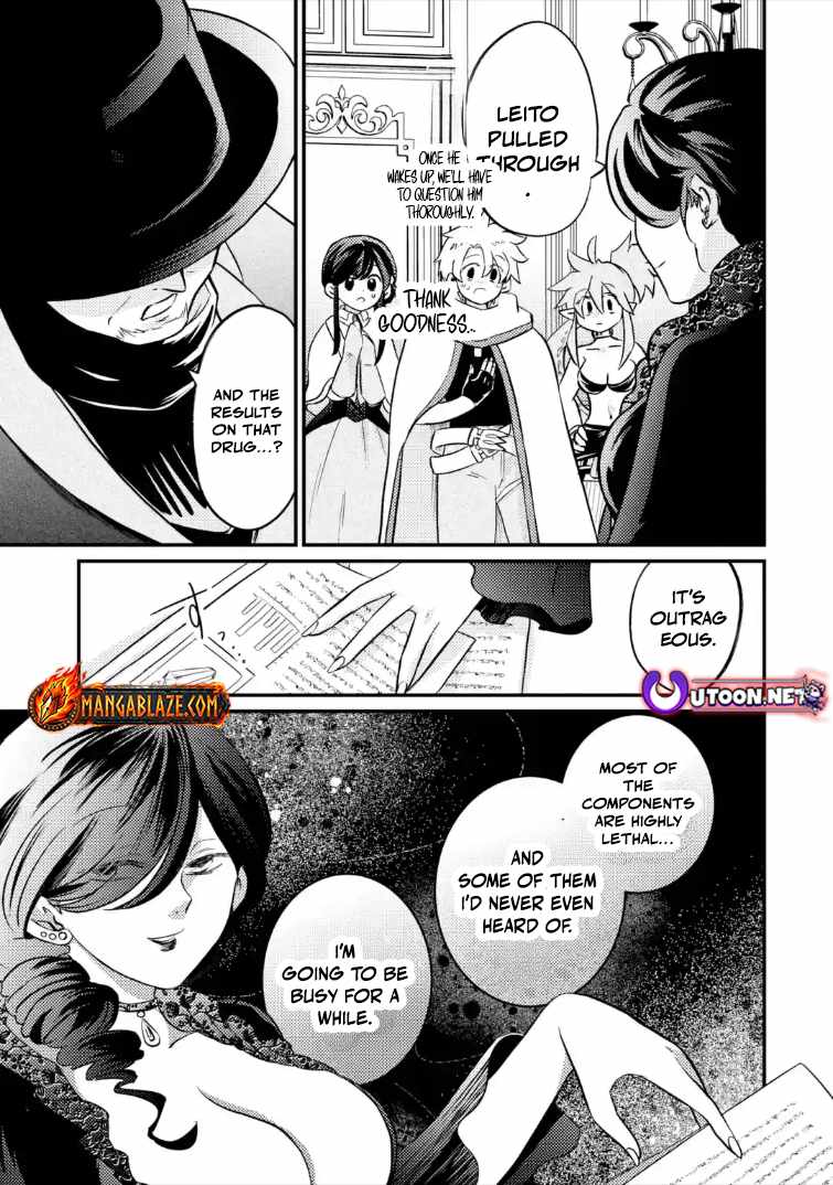 The Reincarnator Who Was Banished After Gaining the Useless Skill [Poison Immunity], Accidentally Ate the Meat of a Dead SSS-Rank Monster (Deadly Poison) and Obtained a Cheat Skill Chapter 12-1-eng-li - Page 5