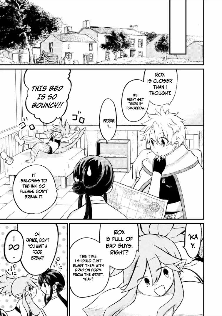 The Reincarnator Who Was Banished After Gaining the Useless Skill [Poison Immunity], Accidentally Ate the Meat of a Dead SSS-Rank Monster (Deadly Poison) and Obtained a Cheat Skill Chapter 12-1-eng-li - Page 9