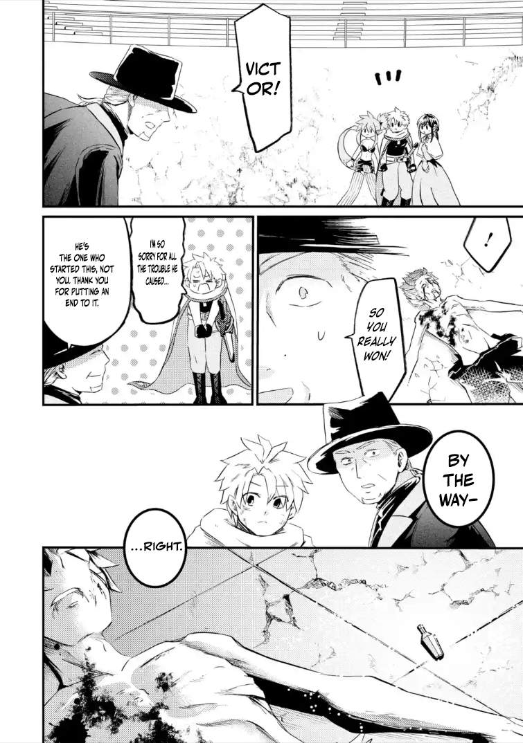 The Reincarnator Who Was Banished After Gaining the Useless Skill [Poison Immunity], Accidentally Ate the Meat of a Dead SSS-Rank Monster (Deadly Poison) and Obtained a Cheat Skill Chapter 11-3-eng-li - Page 10