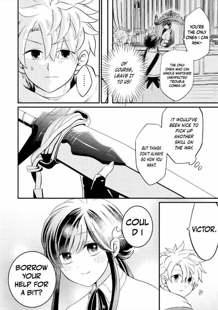 The Reincarnator Who Was Banished After Gaining the Useless Skill [Poison Immunity], Accidentally Ate the Meat of a Dead SSS-Rank Monster (Deadly Poison) and Obtained a Cheat Skill Chapter 12-1-eng-li - Page 12