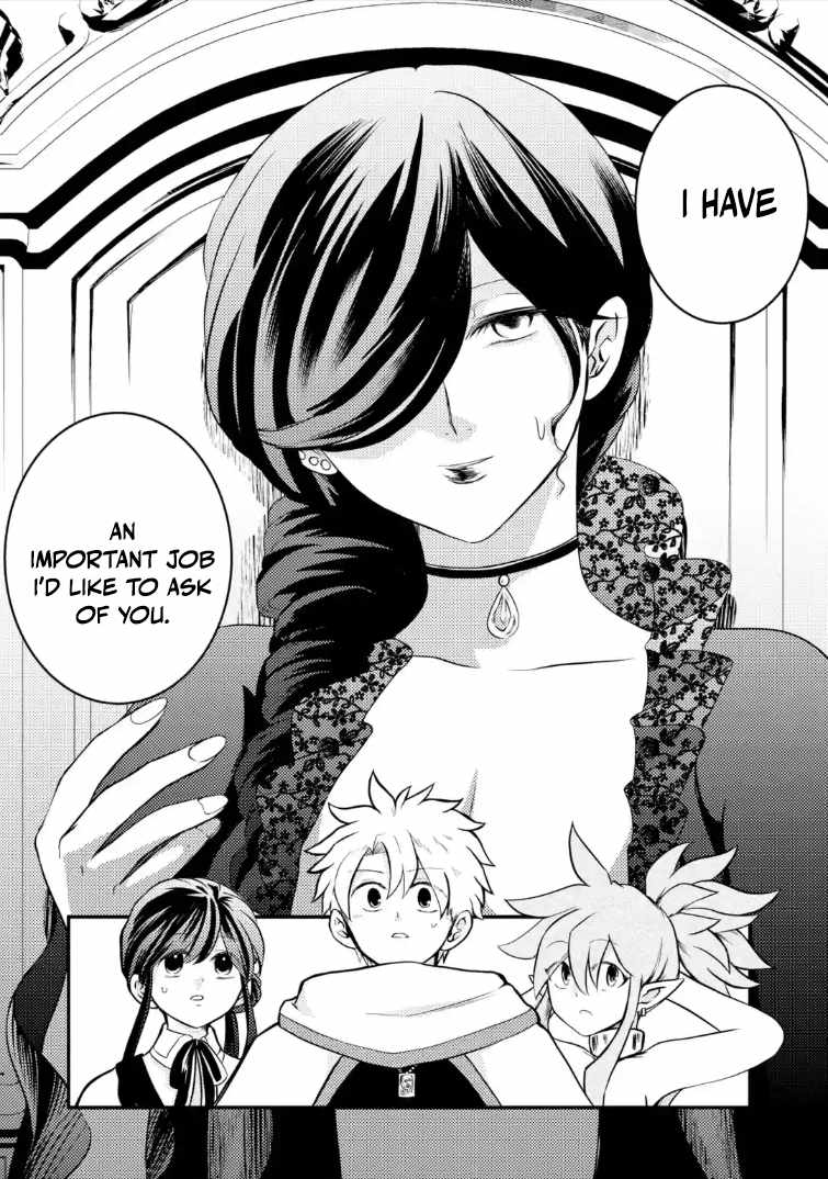 The Reincarnator Who Was Banished After Gaining the Useless Skill [Poison Immunity], Accidentally Ate the Meat of a Dead SSS-Rank Monster (Deadly Poison) and Obtained a Cheat Skill Chapter 12-1-eng-li - Page 8