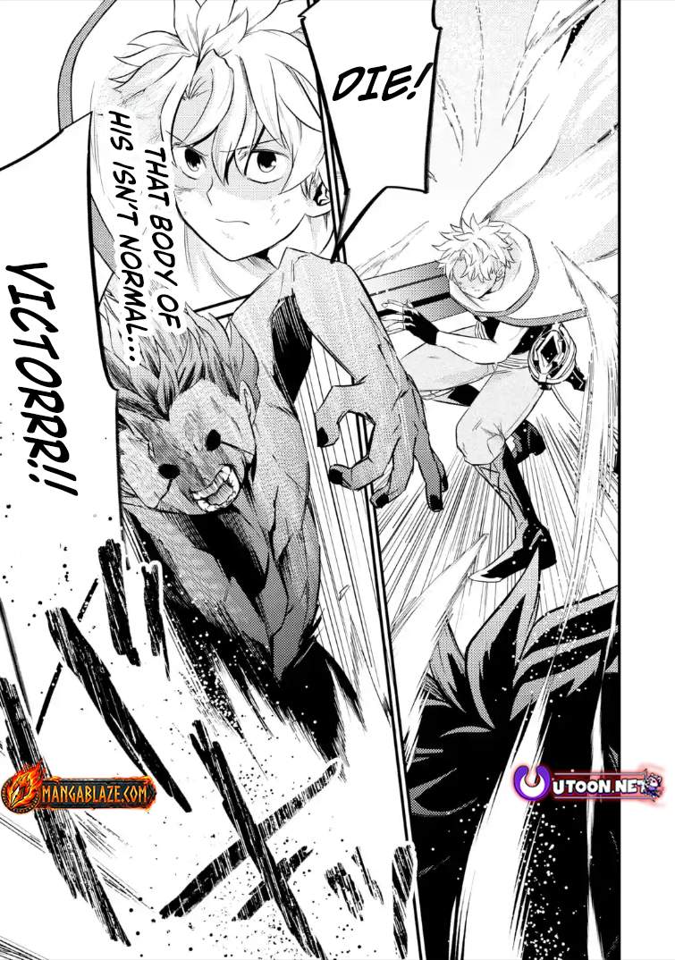 The Reincarnator Who Was Banished After Gaining the Useless Skill [Poison Immunity], Accidentally Ate the Meat of a Dead SSS-Rank Monster (Deadly Poison) and Obtained a Cheat Skill Chapter 11-3-eng-li - Page 1