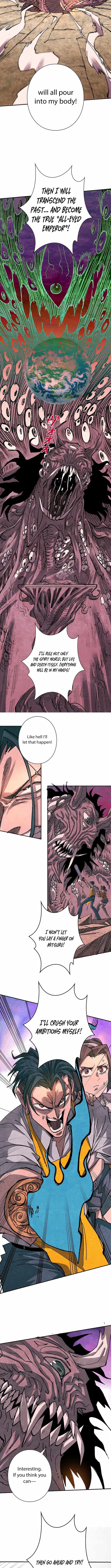 The Strongest Monster Killer Dad in History Chapter 25-eng-li - Page 7