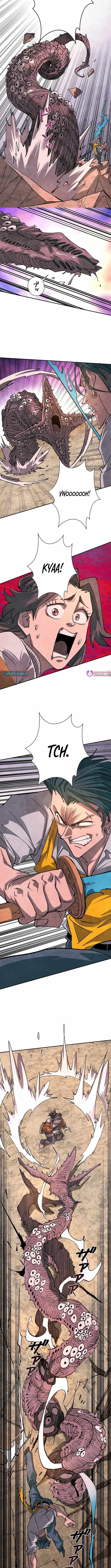 The Strongest Monster Killer Dad in History Chapter 25-eng-li - Page 8