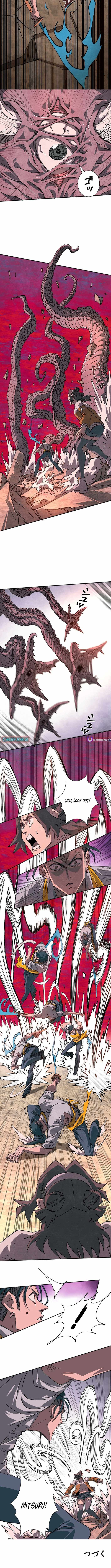 The Strongest Monster Killer Dad in History Chapter 25-eng-li - Page 9