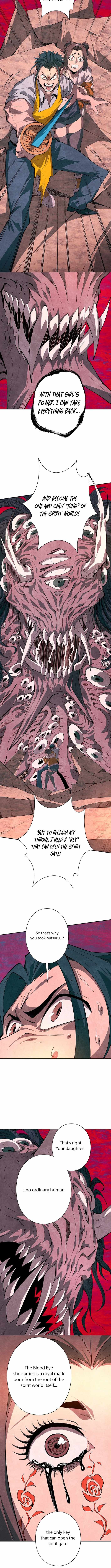 The Strongest Monster Killer Dad in History Chapter 25-eng-li - Page 5