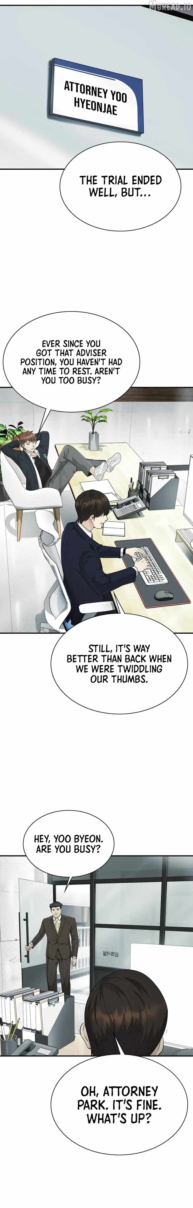 The Lawyer Who Sees Souls Chapter 17-eng-li - Page 39
