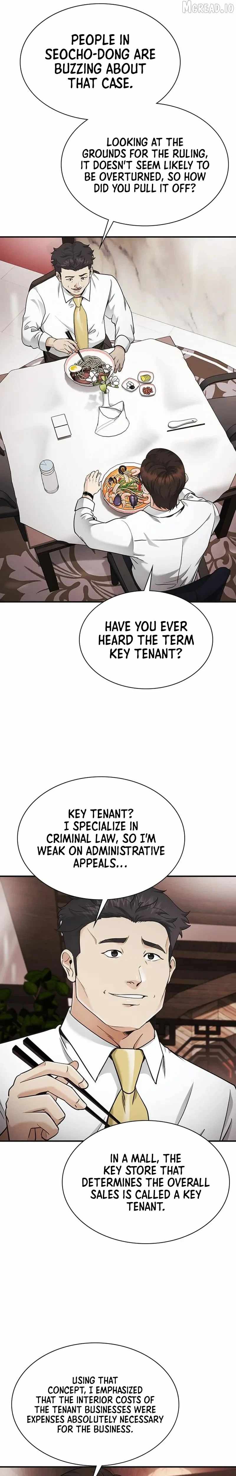 The Lawyer Who Sees Souls Chapter 17-eng-li - Page 41