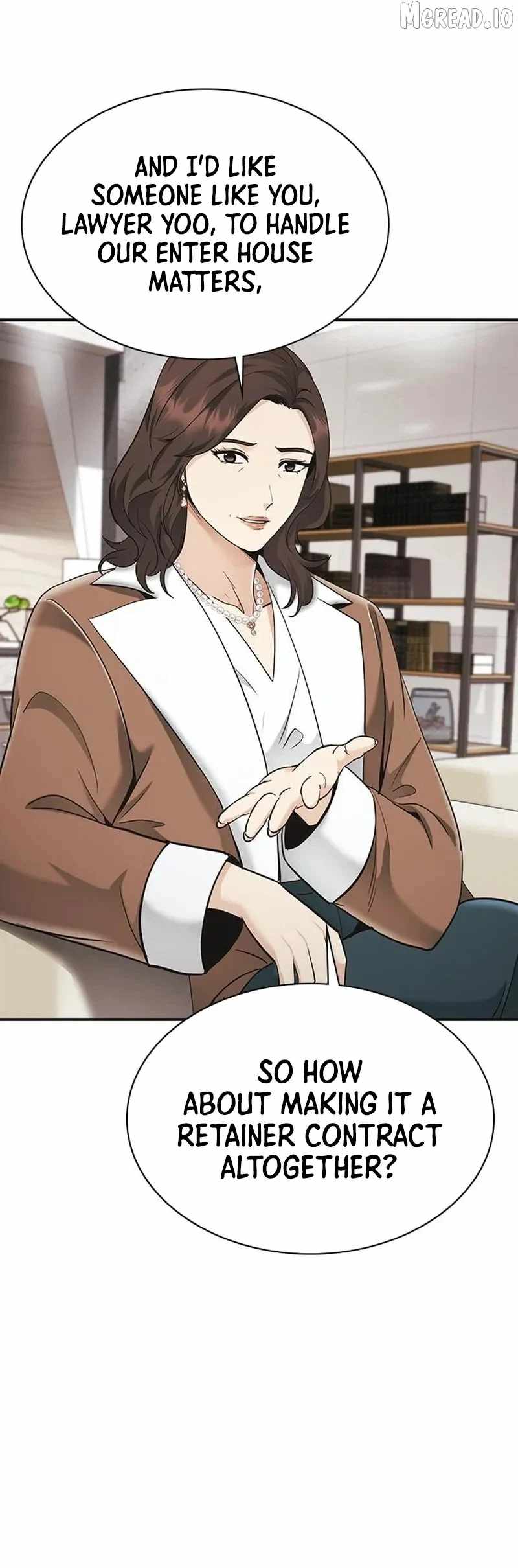 The Lawyer Who Sees Souls Chapter 17-eng-li - Page 30