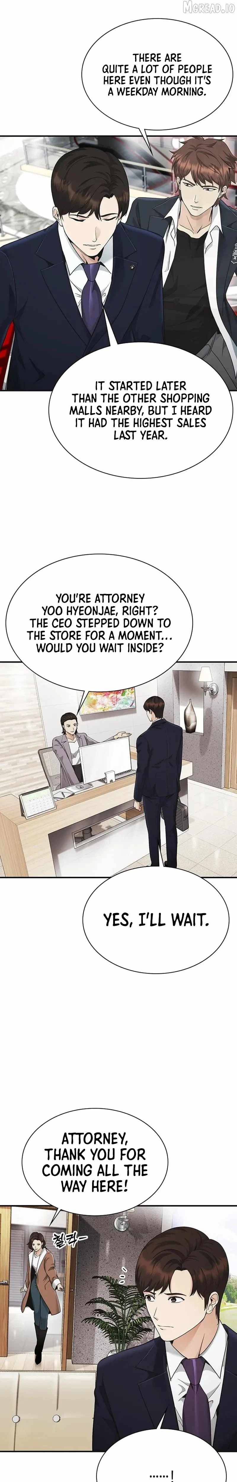 The Lawyer Who Sees Souls Chapter 16-eng-li - Page 22