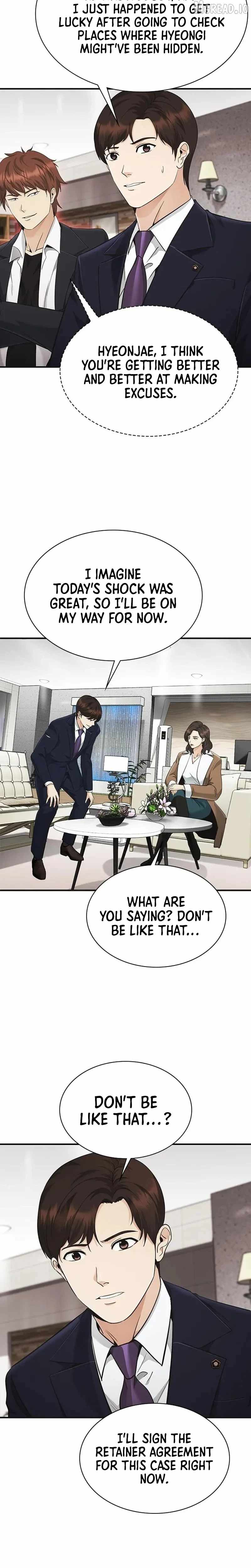 The Lawyer Who Sees Souls Chapter 17-eng-li - Page 29