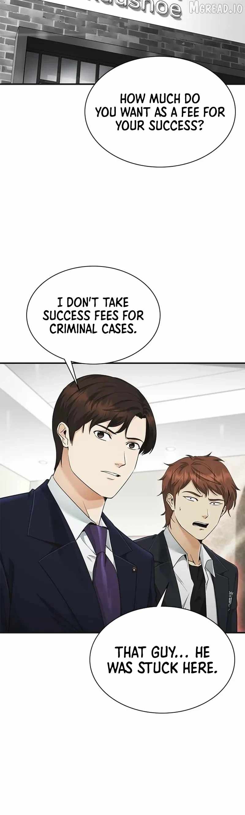 The Lawyer Who Sees Souls Chapter 16-eng-li - Page 11