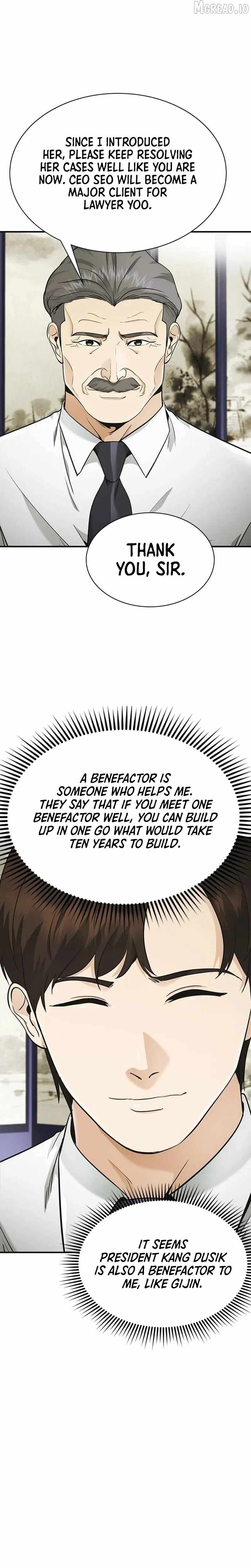 The Lawyer Who Sees Souls Chapter 17-eng-li - Page 38