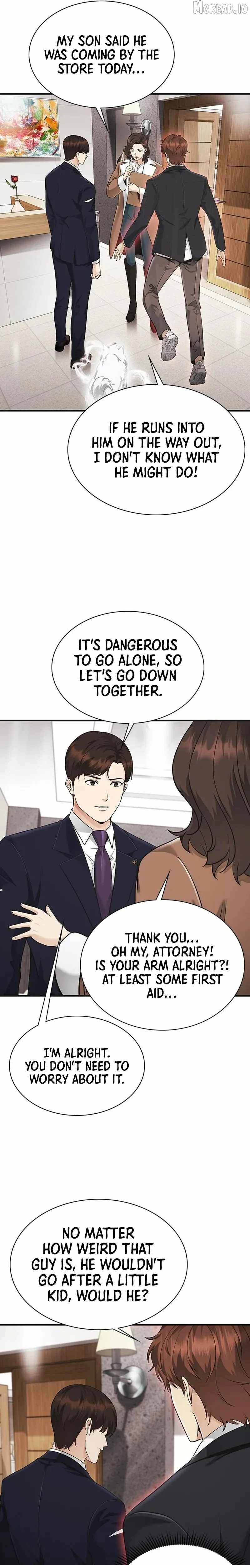 The Lawyer Who Sees Souls Chapter 16-eng-li - Page 42