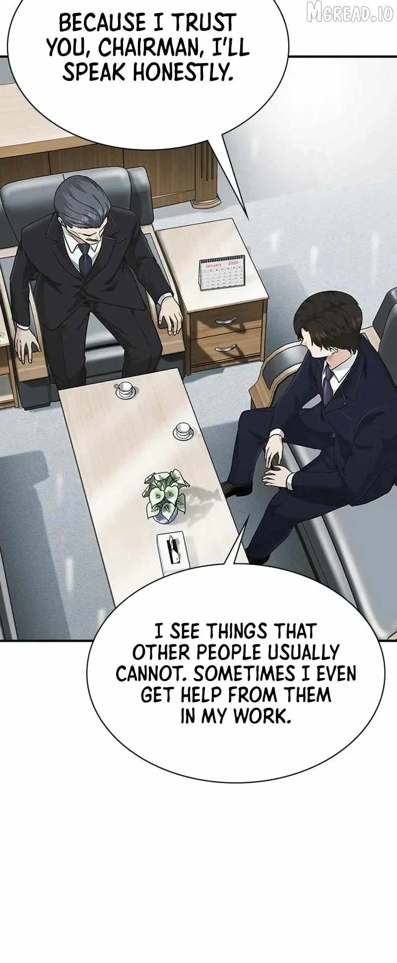 The Lawyer Who Sees Souls Chapter 16-eng-li - Page 14
