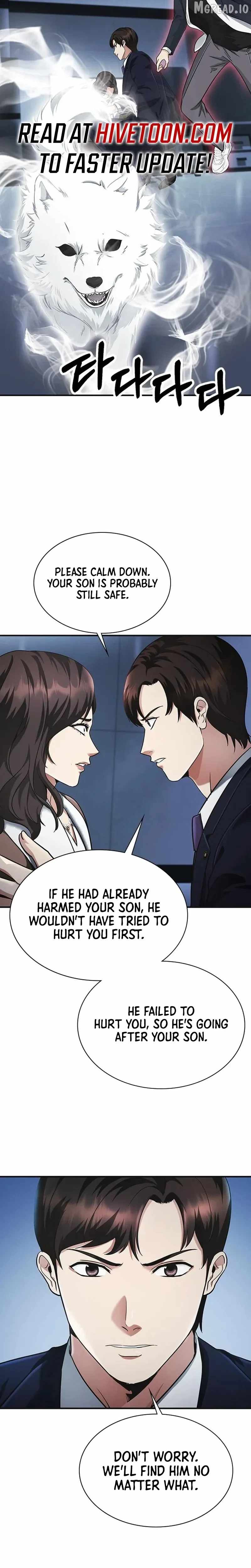 The Lawyer Who Sees Souls Chapter 17-eng-li - Page 11