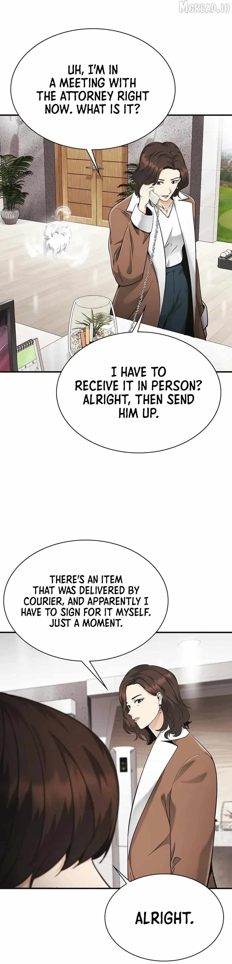 The Lawyer Who Sees Souls Chapter 16-eng-li - Page 32