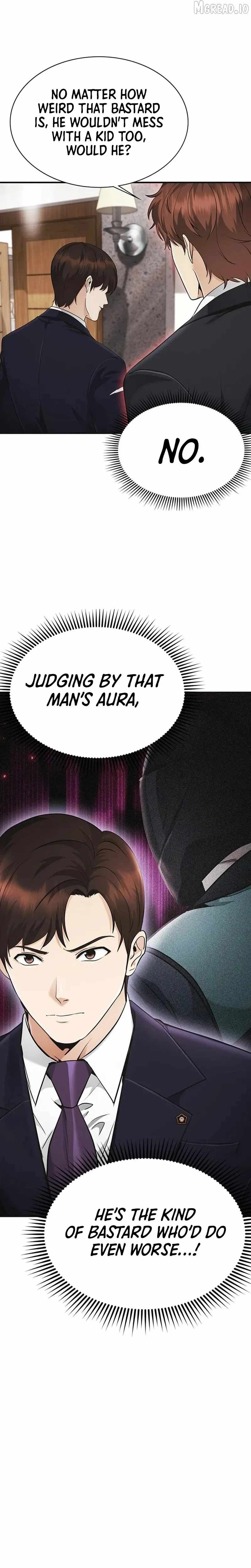 The Lawyer Who Sees Souls Chapter 17-eng-li - Page 1