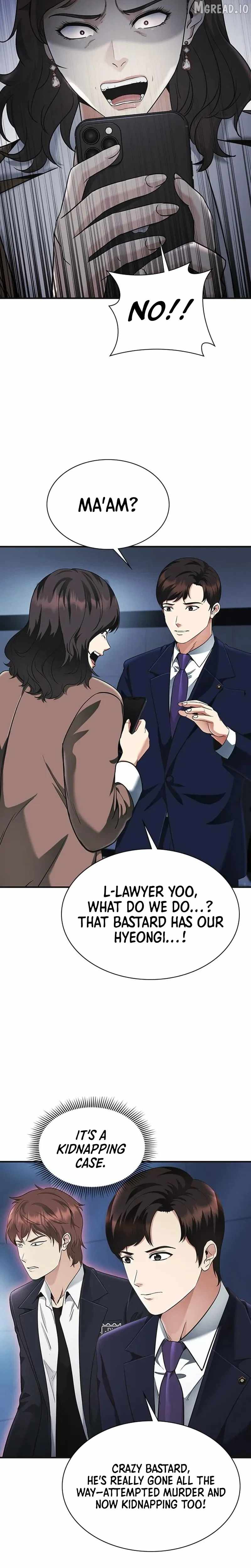 The Lawyer Who Sees Souls Chapter 17-eng-li - Page 8