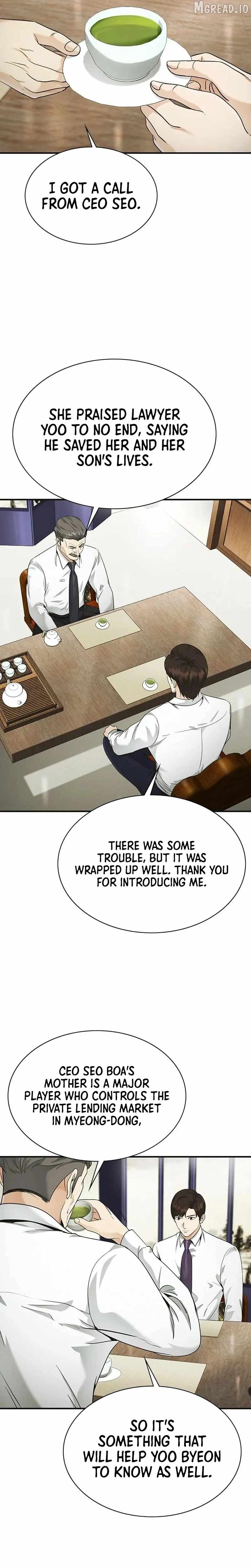 The Lawyer Who Sees Souls Chapter 17-eng-li - Page 35
