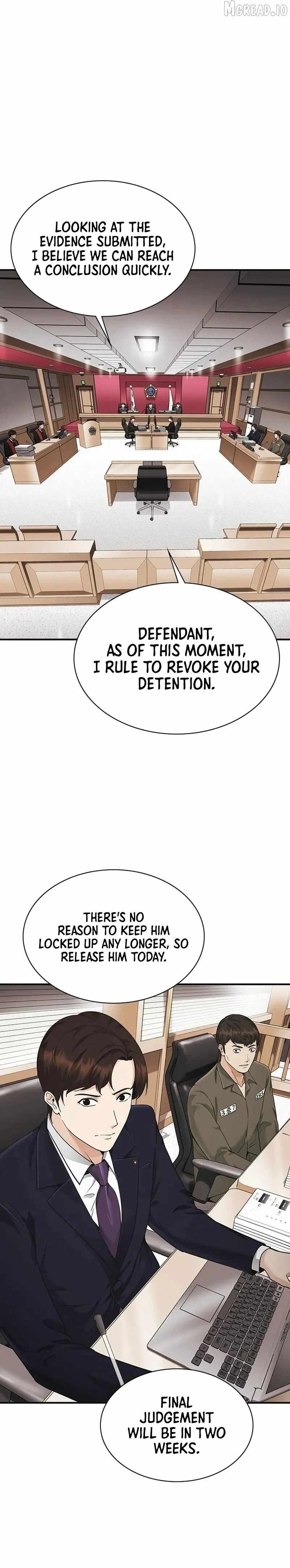 The Lawyer Who Sees Souls Chapter 16-eng-li - Page 2