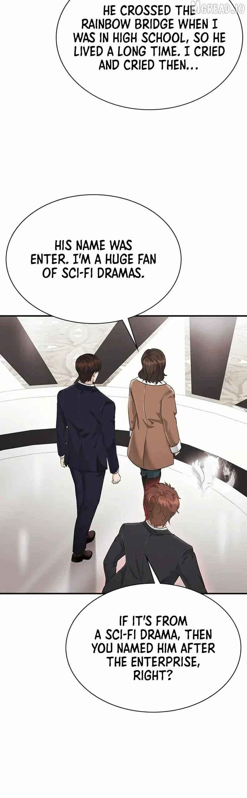 The Lawyer Who Sees Souls Chapter 17-eng-li - Page 33