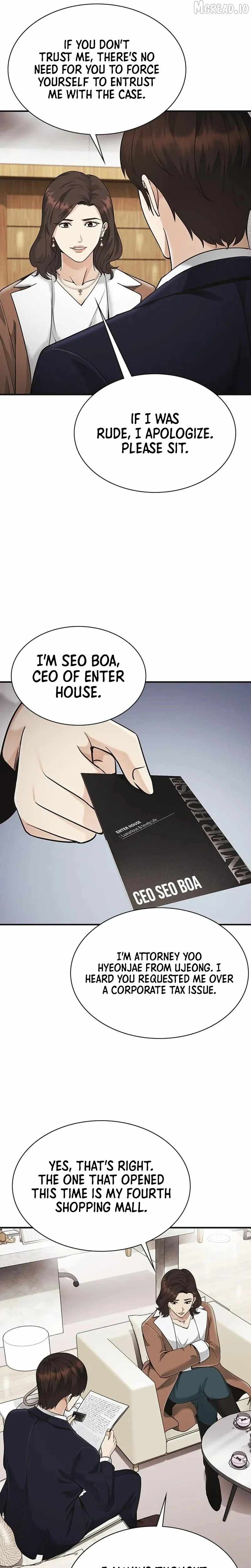 The Lawyer Who Sees Souls Chapter 16-eng-li - Page 27