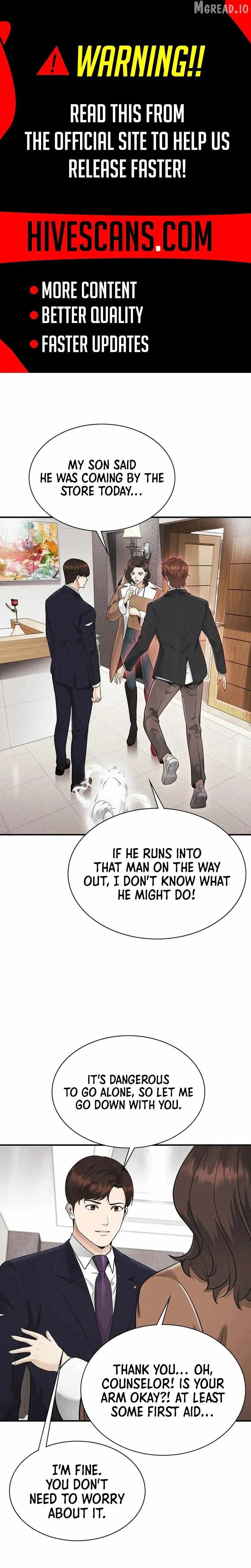 The Lawyer Who Sees Souls Chapter 17-eng-li - Page 0