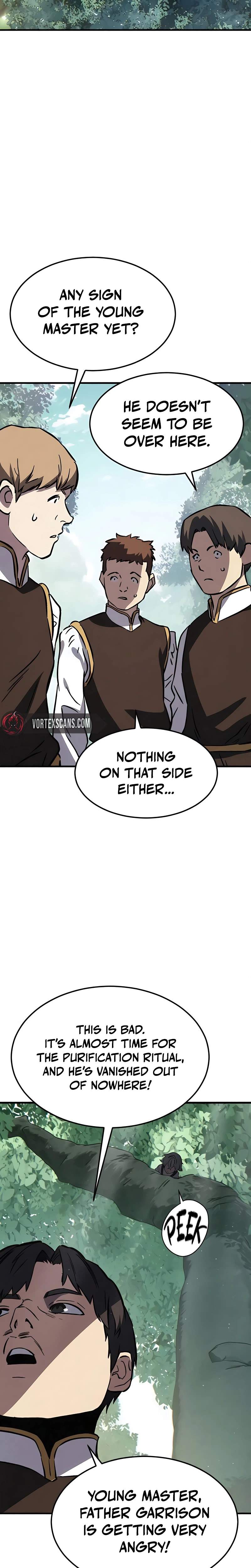 The Necromancer of a Noble Sword Family Chapter 13-eng-li - Page 1