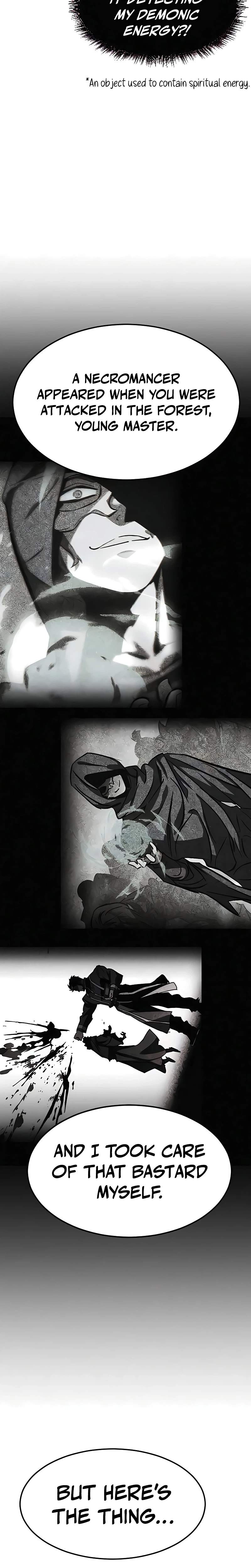 The Necromancer of a Noble Sword Family Chapter 13-eng-li - Page 23