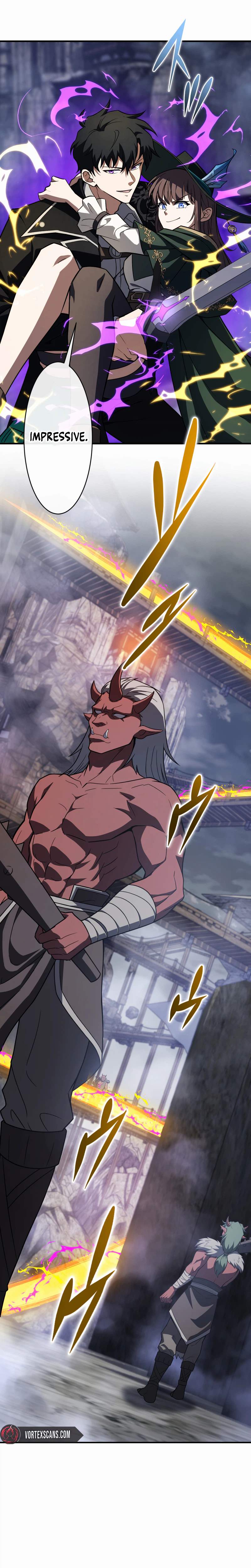 Reincarnated as the Youngest Son of a Demon Swordsman Family Chapter 18-eng-li - Page 30