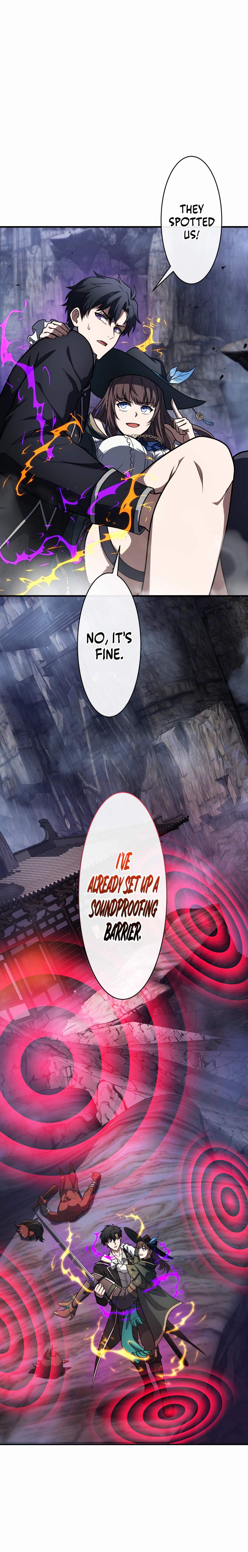 Reincarnated as the Youngest Son of a Demon Swordsman Family Chapter 18-eng-li - Page 29