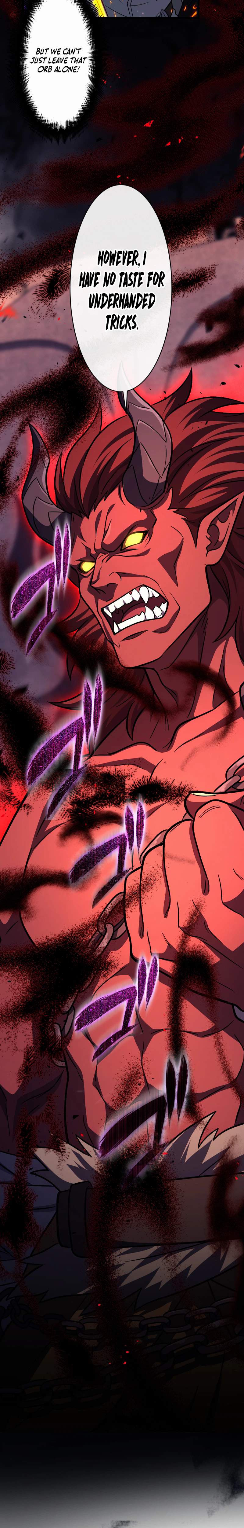 Reincarnated as the Youngest Son of a Demon Swordsman Family Chapter 18-eng-li - Page 41
