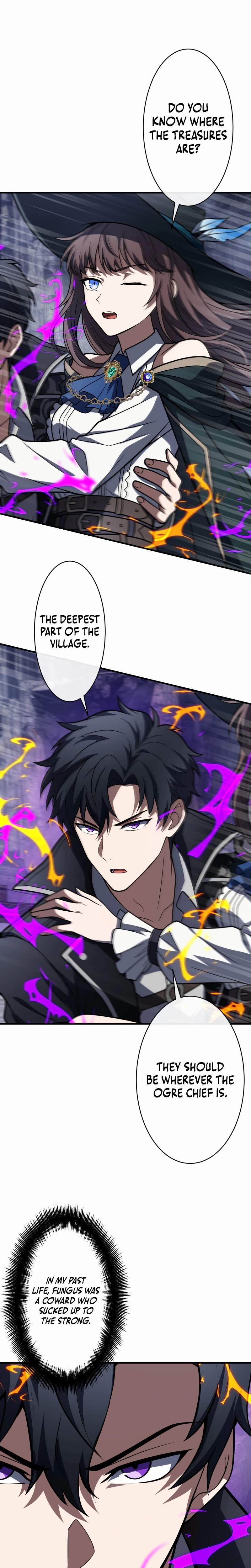 Reincarnated as the Youngest Son of a Demon Swordsman Family Chapter 18-eng-li - Page 31