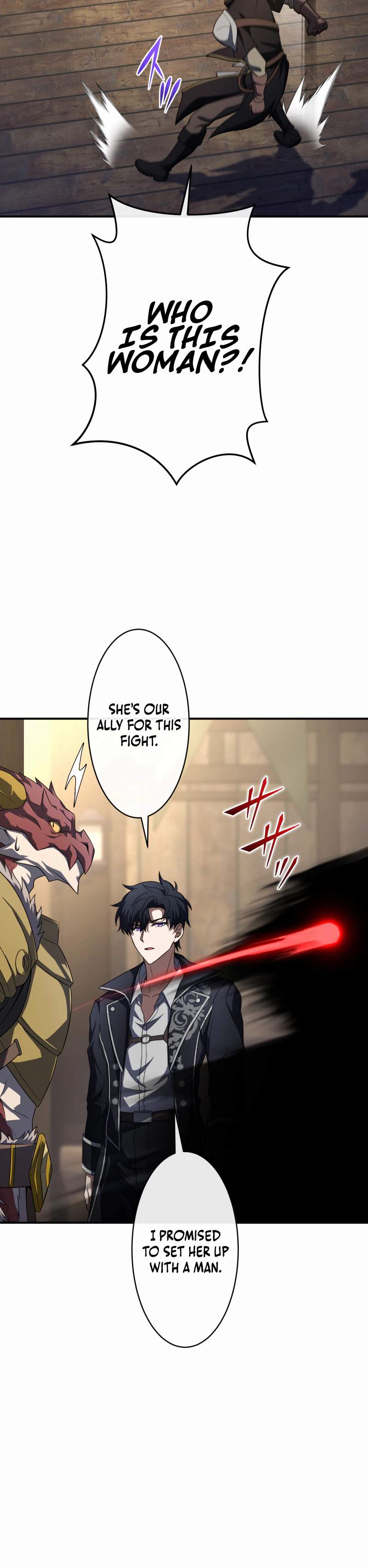Reincarnated as the Youngest Son of a Demon Swordsman Family Chapter 18-eng-li - Page 9
