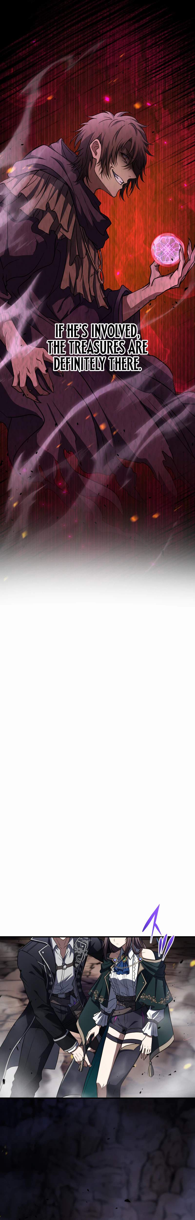 Reincarnated as the Youngest Son of a Demon Swordsman Family Chapter 18-eng-li - Page 33