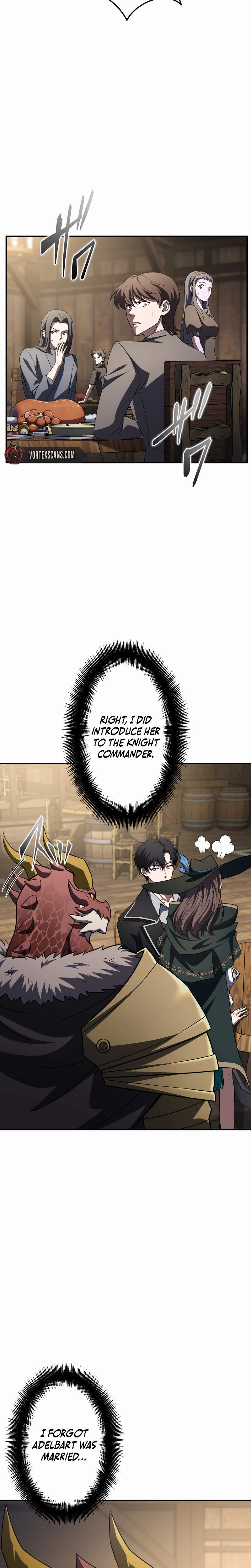 Reincarnated as the Youngest Son of a Demon Swordsman Family Chapter 18-eng-li - Page 5