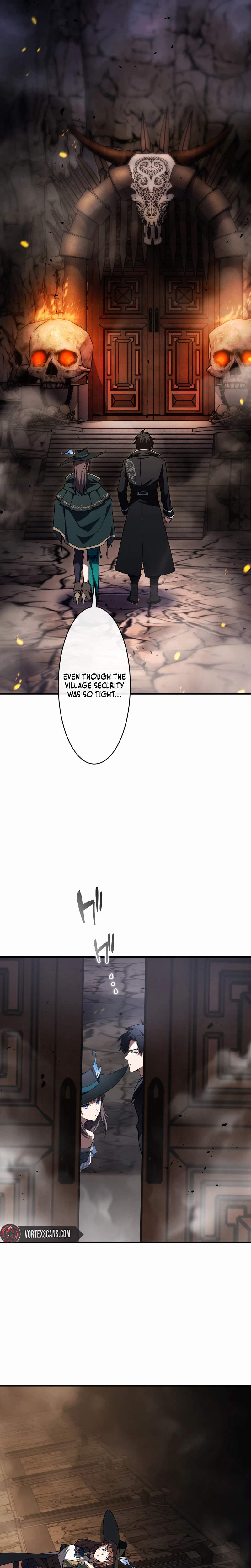 Reincarnated as the Youngest Son of a Demon Swordsman Family Chapter 18-eng-li - Page 34