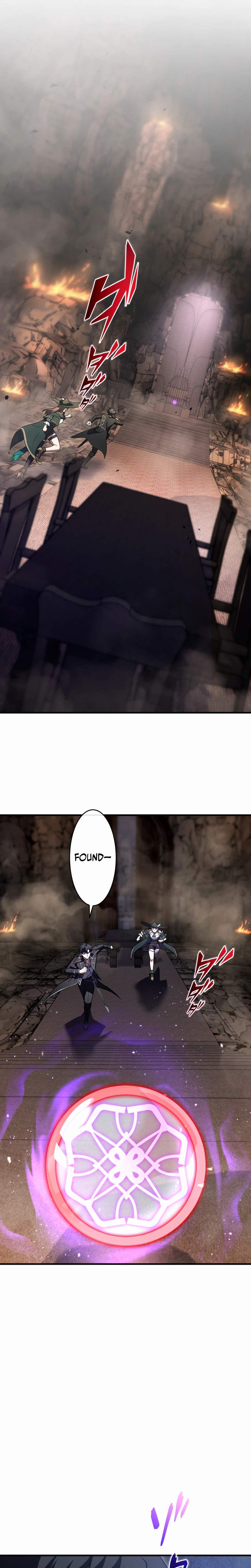 Reincarnated as the Youngest Son of a Demon Swordsman Family Chapter 18-eng-li - Page 36
