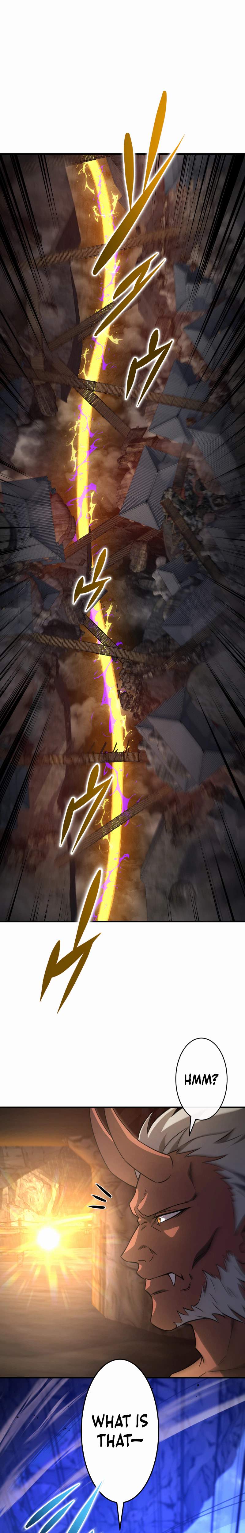 Reincarnated as the Youngest Son of a Demon Swordsman Family Chapter 18-eng-li - Page 25