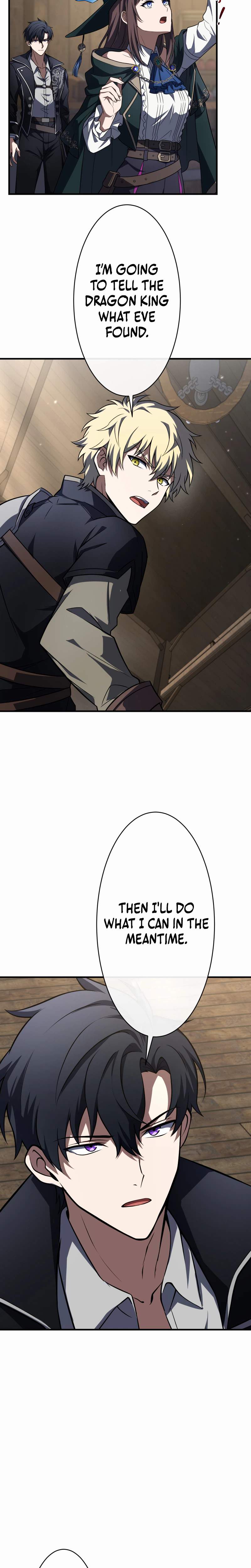 Reincarnated as the Youngest Son of a Demon Swordsman Family Chapter 18-eng-li - Page 15