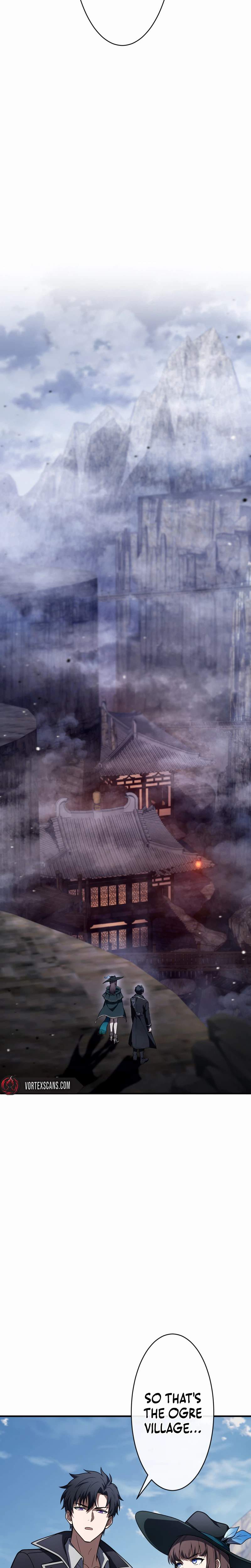Reincarnated as the Youngest Son of a Demon Swordsman Family Chapter 18-eng-li - Page 19