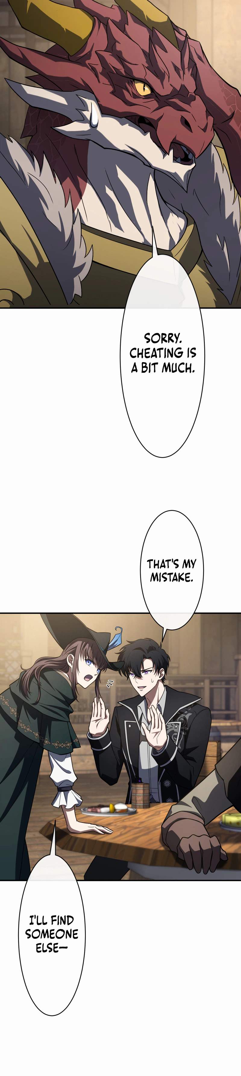 Reincarnated as the Youngest Son of a Demon Swordsman Family Chapter 18-eng-li - Page 6